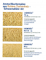 Aroma-Räucherspäne aus Fichten-Tannenholz