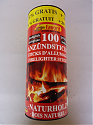 Briketts und Anzünder