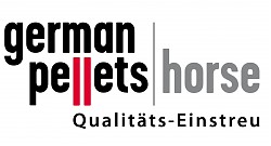 German Horse Logo