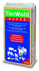 TierWohl Super 15 kg