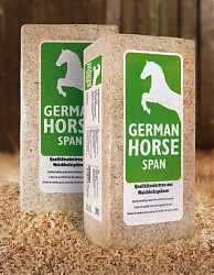 German Horse Span Premium lose