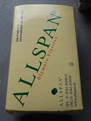 Allspan Einstreu