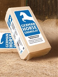 German Horse Granulat lose